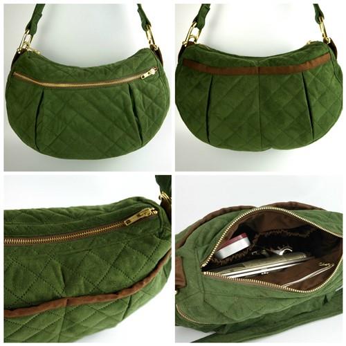Hobo Bag Sewing PDF Pattern