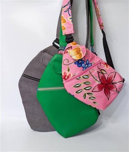 Sling Bag Sewing PDF Pattern