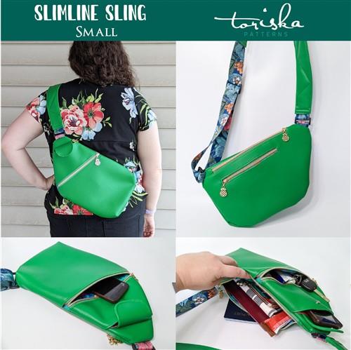 Sling Bag Sewing PDF Pattern
