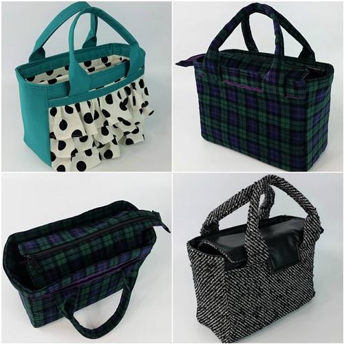 Scripture Bag Tote Sewing PDF Pattern
