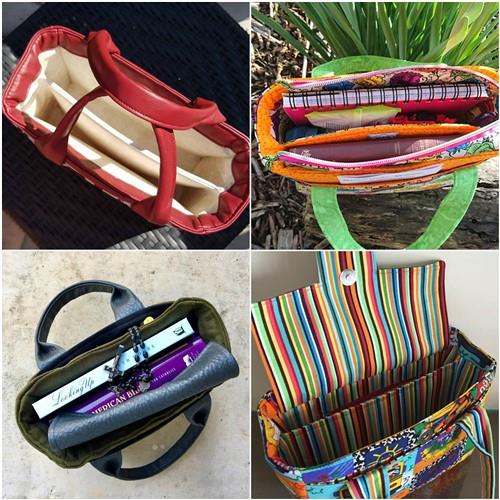 Scripture Bag Tote Sewing PDF Pattern