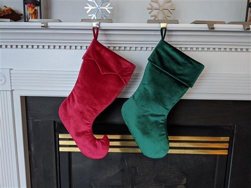 Christmas Stocking Sewing PDF Pattern