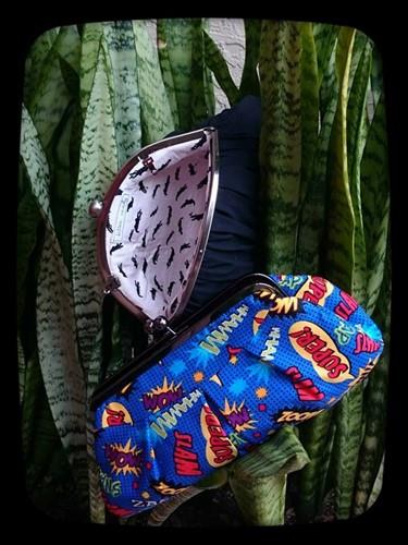 Frame Purses Sewing PDF Pattern