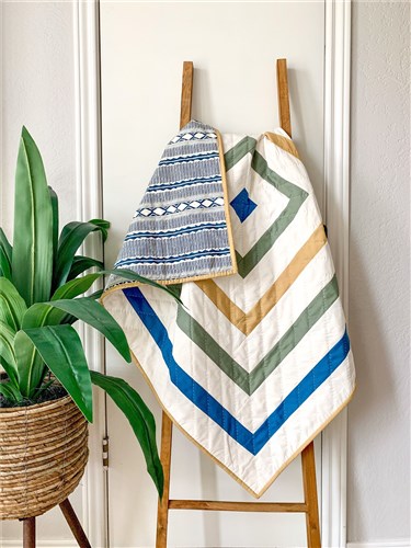 Desert PDF quilt Pattern