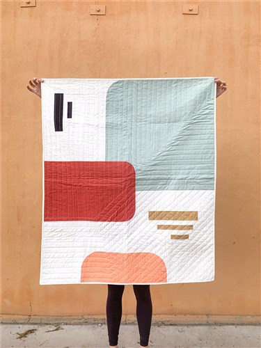 Radiowaves PDF quilt Pattern Radiowaves PDF quilt Pattern