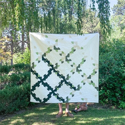Will-O-Wisp PDF quilt Pattern