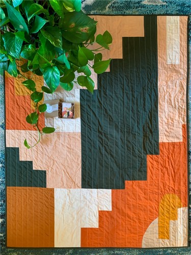 Adobe PDF quilt Pattern
