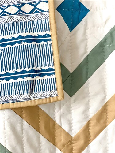 Desert PDF quilt Pattern