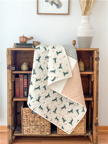 Radiowaves PDF quilt Pattern
