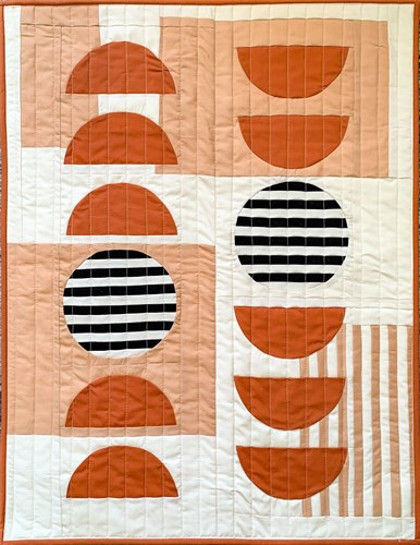 Rhythms PDF quilt Pattern