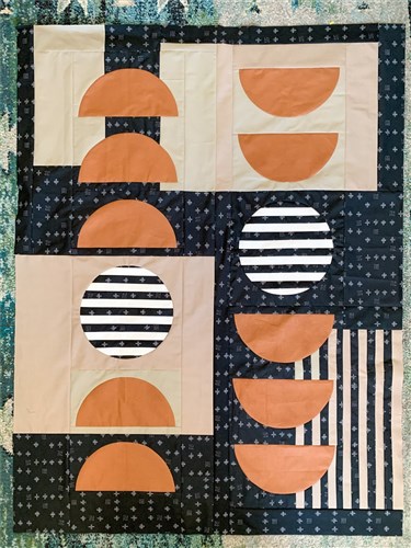 Rhythms PDF quilt Pattern