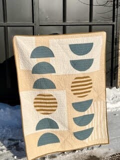 Rhythms PDF quilt Pattern