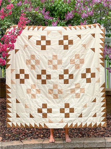 Snuggle Bug PDF quilt Pattern