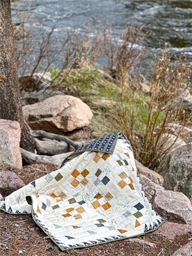 Snuggle Bug PDF quilt Pattern