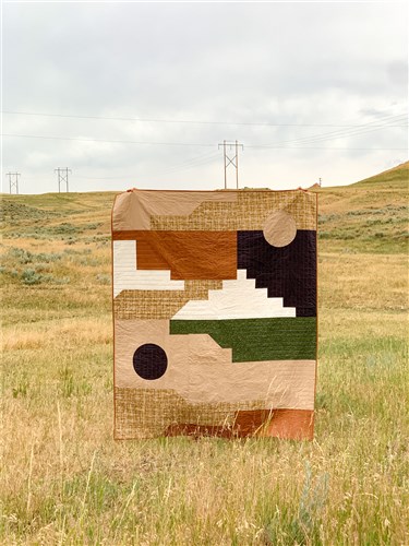 Sundance PDF quilt Pattern