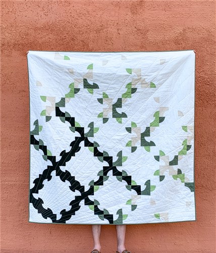 Will-O-Wisp PDF quilt Pattern