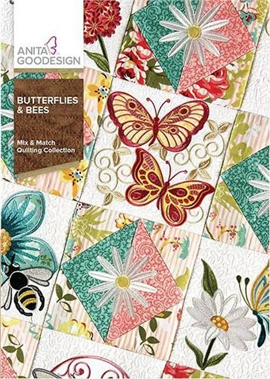 Butterflies and bees