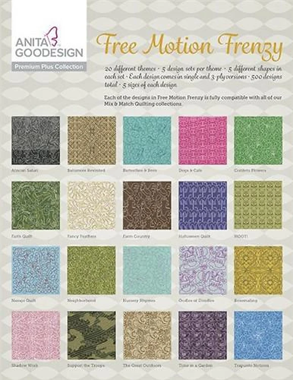 Free motion frenzy
