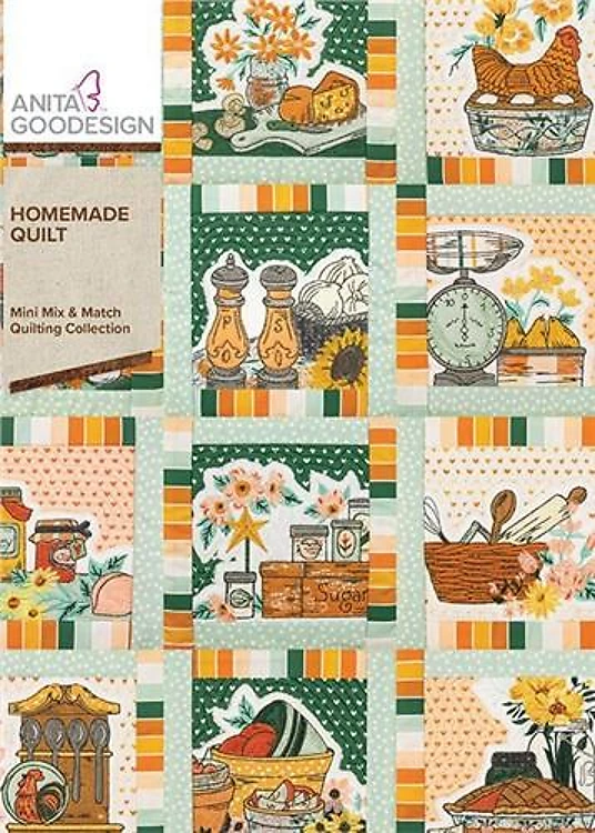 Homemade quilt