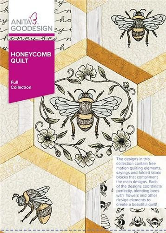 Honeycomb quilt