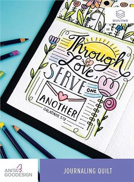 Journaling quilt