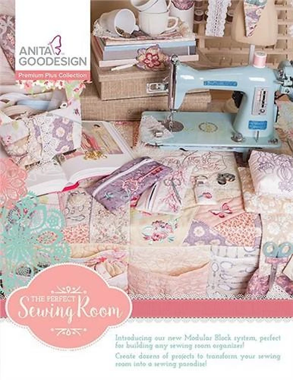 Perfect sewing room