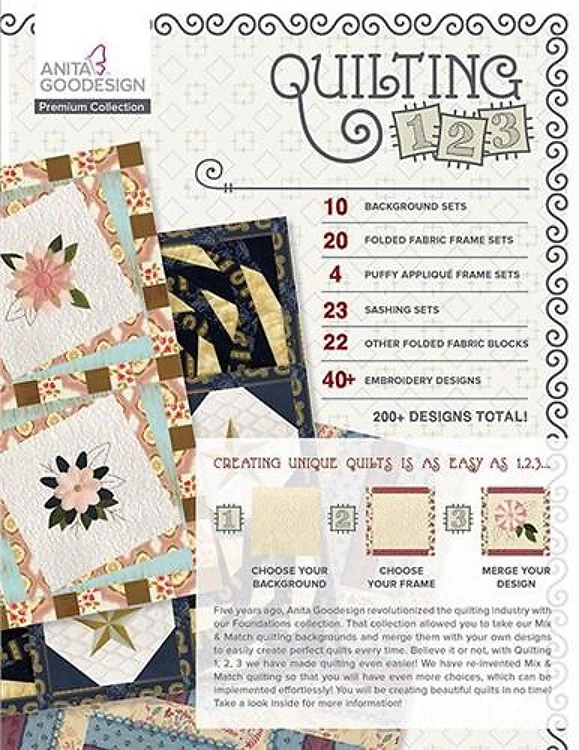Quilting 123