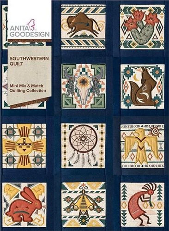 Southwestern quilt