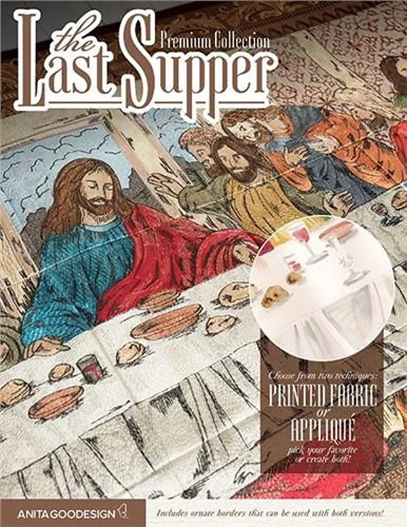 The last supper