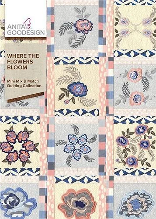 Where the flowers bloom