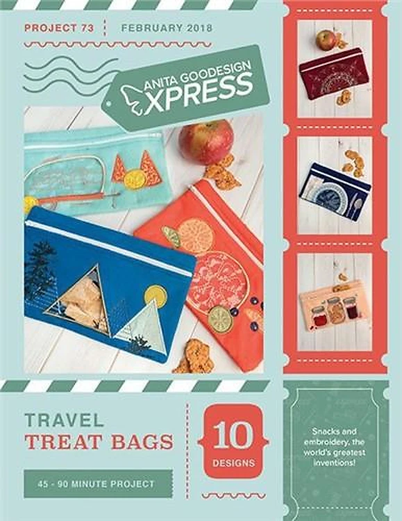 Travel Treat Bags