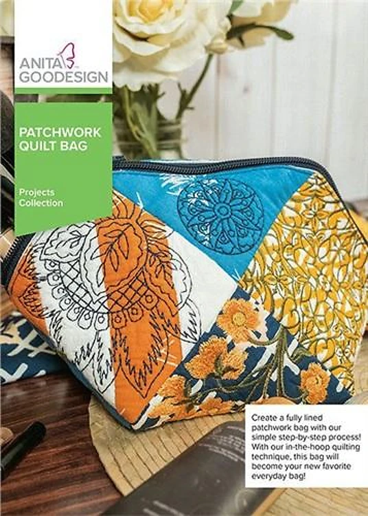 Patchwork Quilt Bags