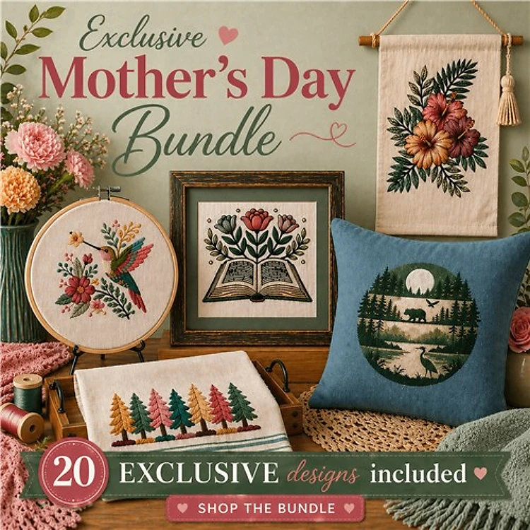 Cute & Cozy Mothers Day Bundle