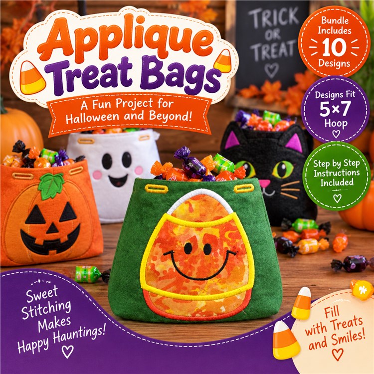 Apphal Treat Bag