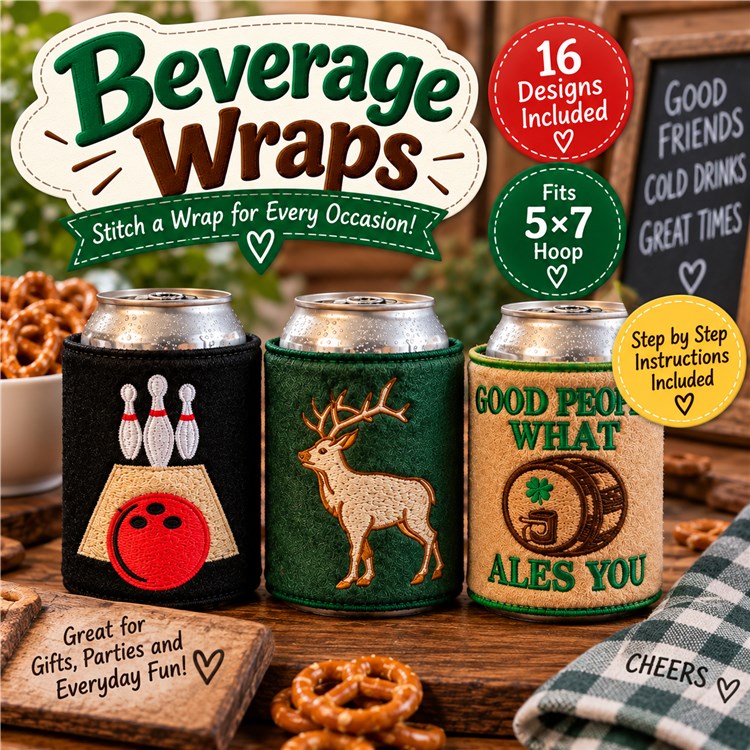 Beverage Wrap