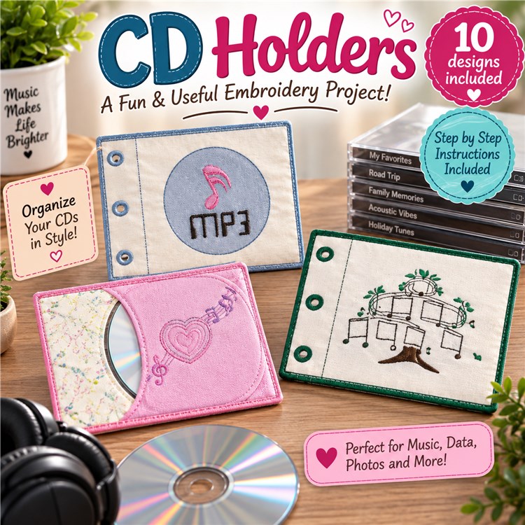 CD Holders