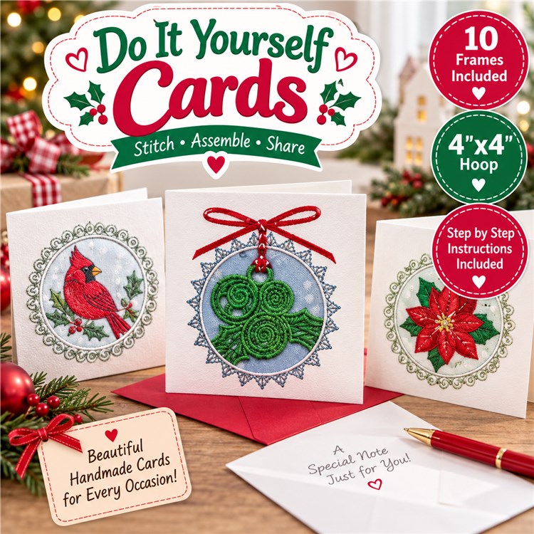 Do It Yourself Cards