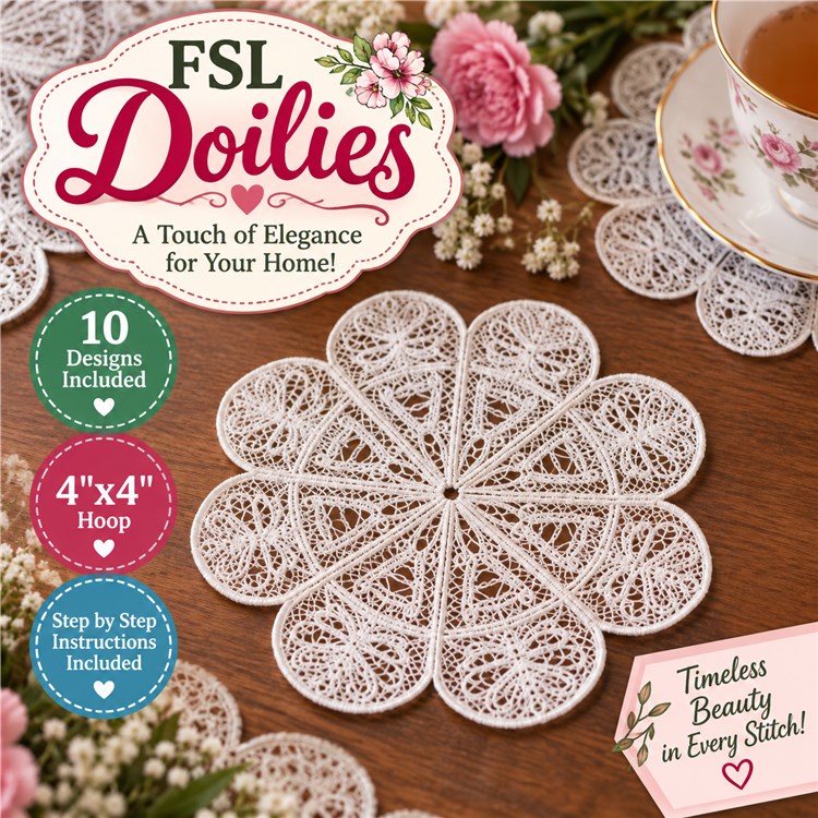 FSL Doilies
