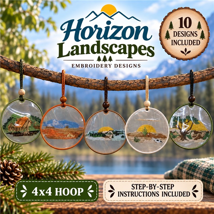 Horizon Landscapes