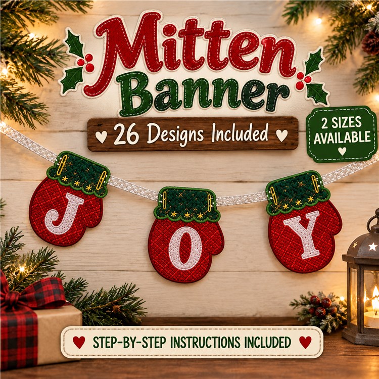 Mitten Banner