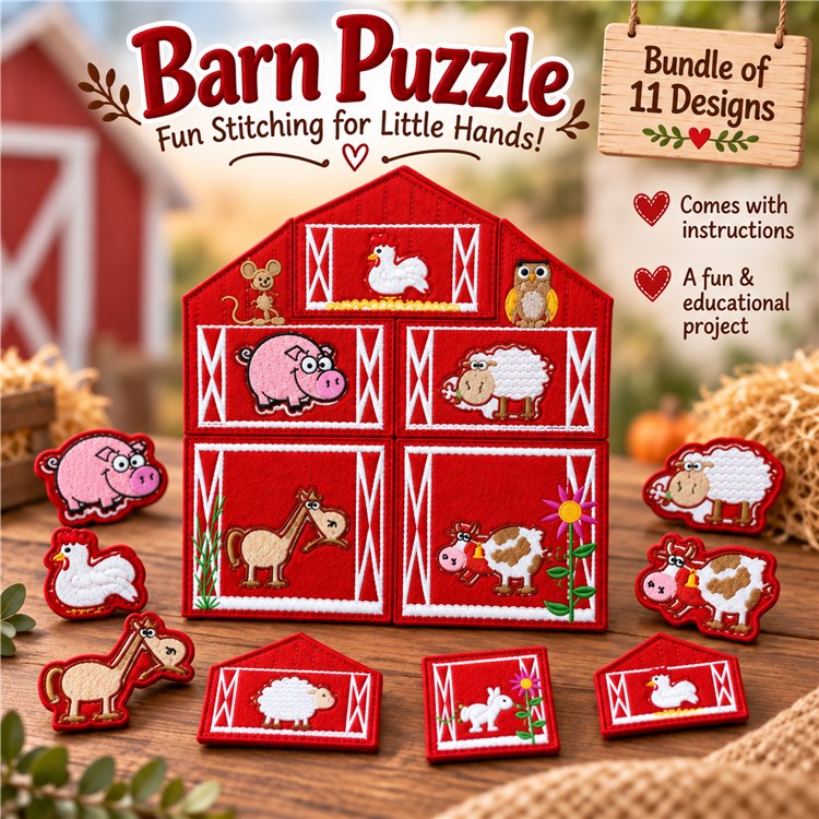 Barn Puzzle
