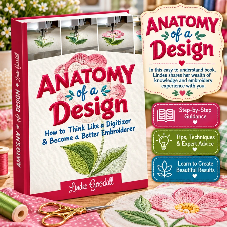 Anatomy of a Design: How to Think Like a Digitizer