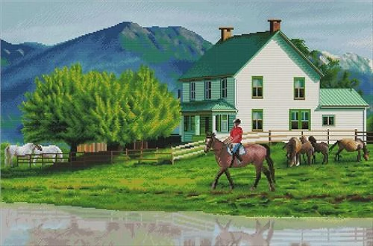 At The Lake PDF Sewing Pattern