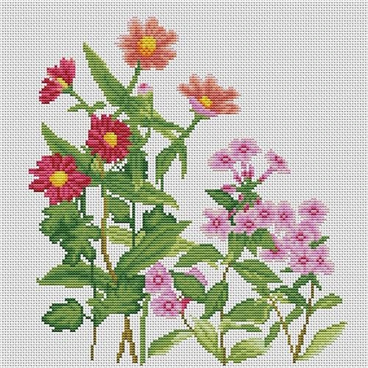 Chrysanthemum PDF Sewing Pattern