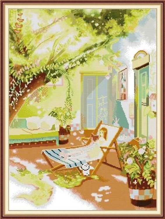 Sunbathing PDF Sewing Pattern