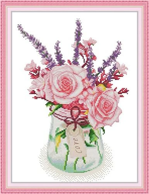 Vase Flower PDF Sewing Pattern