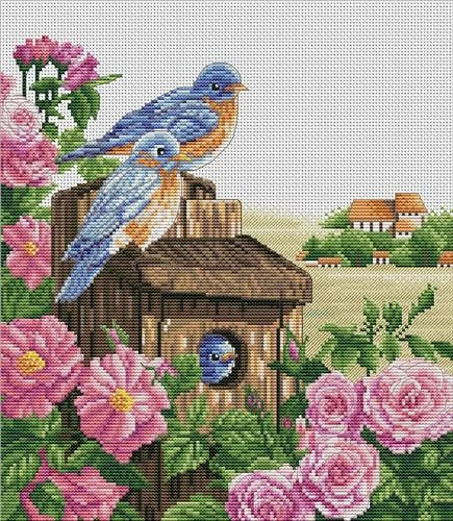 Warm Harbor PDF Sewing Pattern