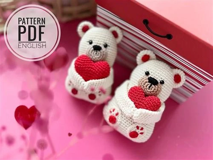 Valentine Teddy Bear