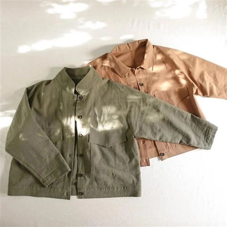 Womens Oversized Shirt Jacket PDF Sewing Pattern