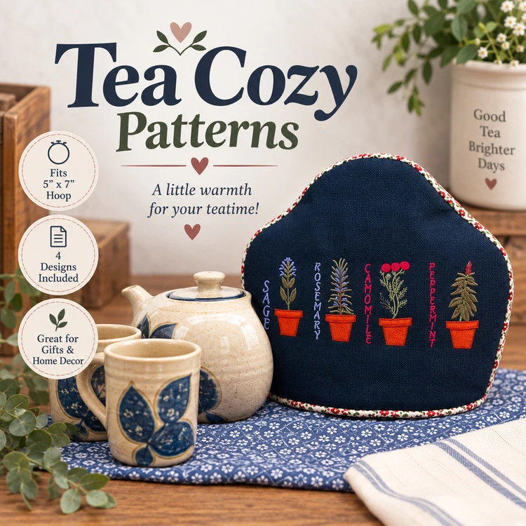 Tea Cozy Patterns
